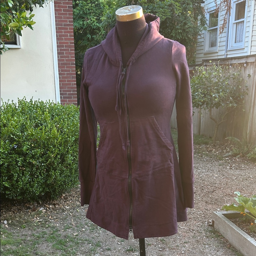 Prairie Underground Purple Hoodie